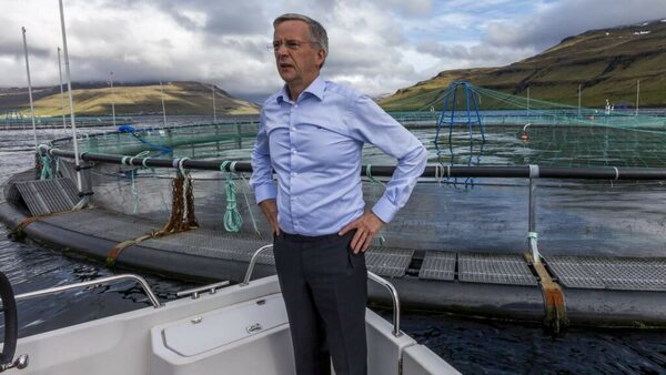 Higher Q4 profit and continuing Scotland progress from Bakkafrost