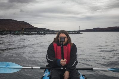 Court bans activist from Mowi Scotland's fish farms