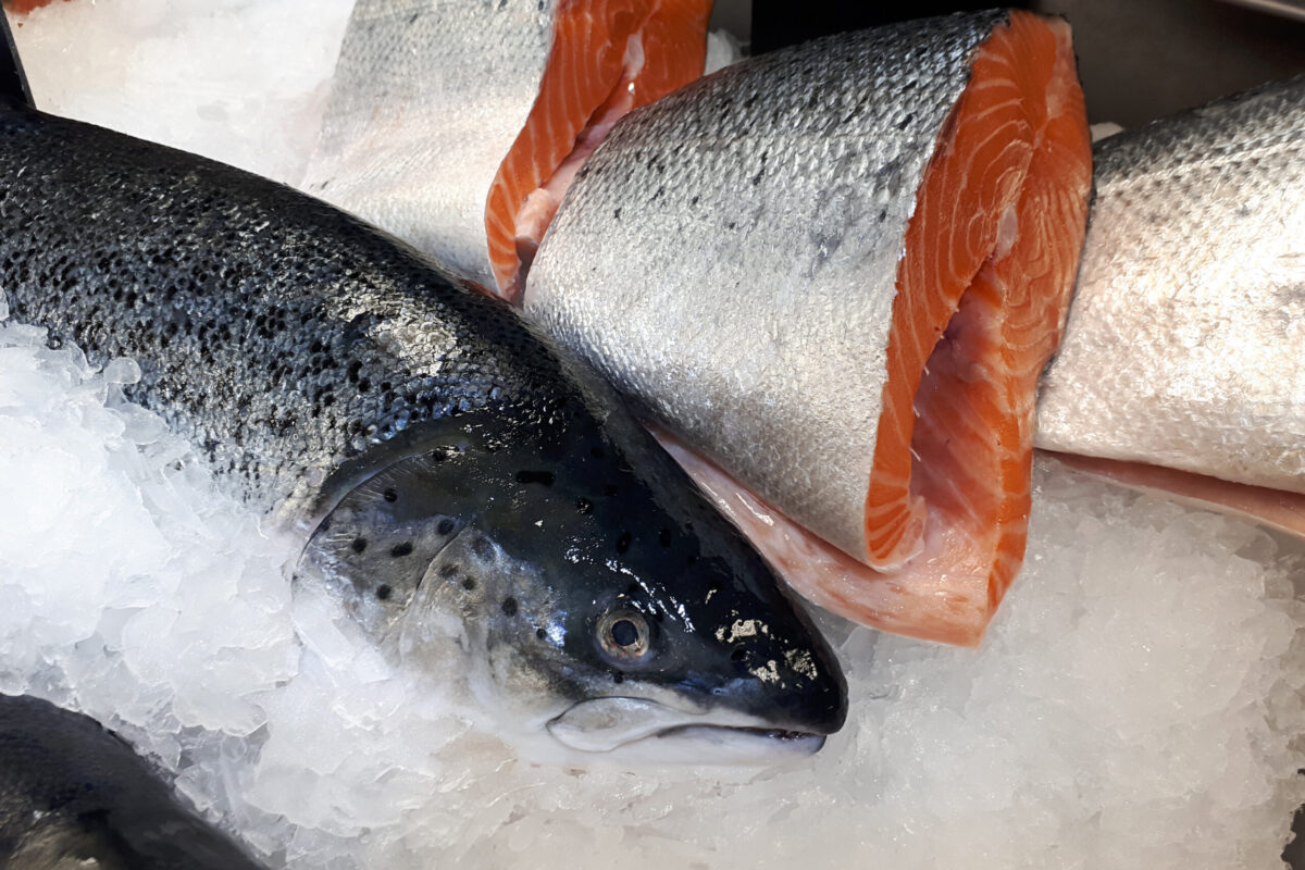 UK supermarkets join price fixing action against salmon giants