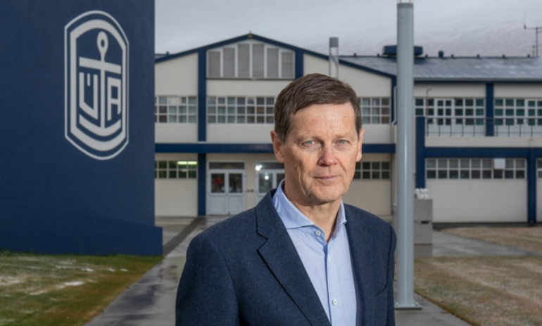 Samherji founders launch new venture in northern Iceland