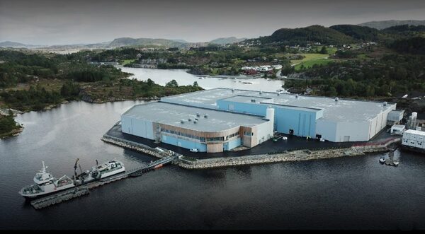 Ler&oslash;y in strong first quarter fish farming performance