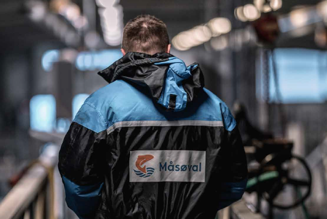 Witz&oslash;e strengthens interest in M&aring;s&oslash;val