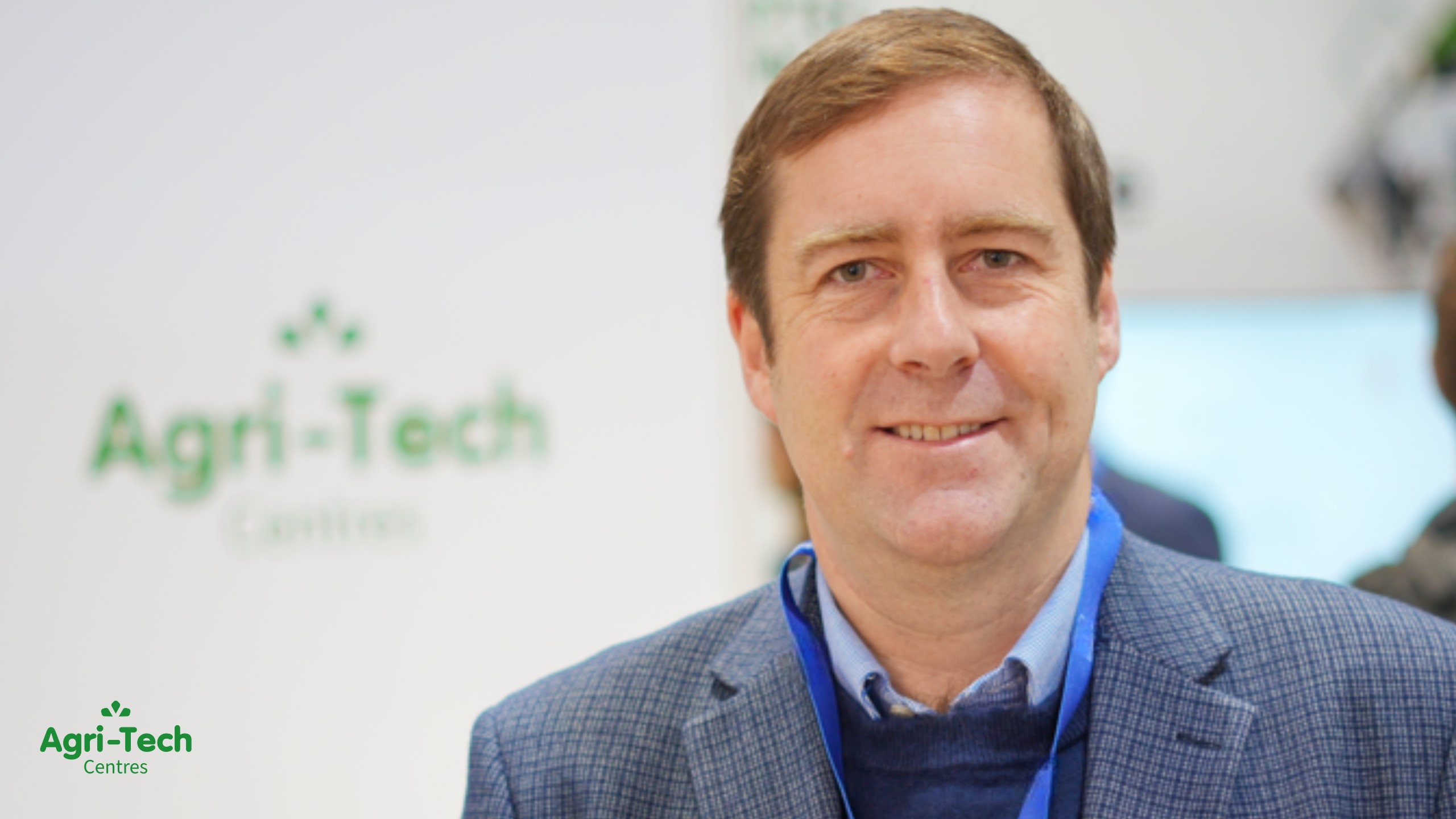 CEO for new Agri-Tech Centres announced