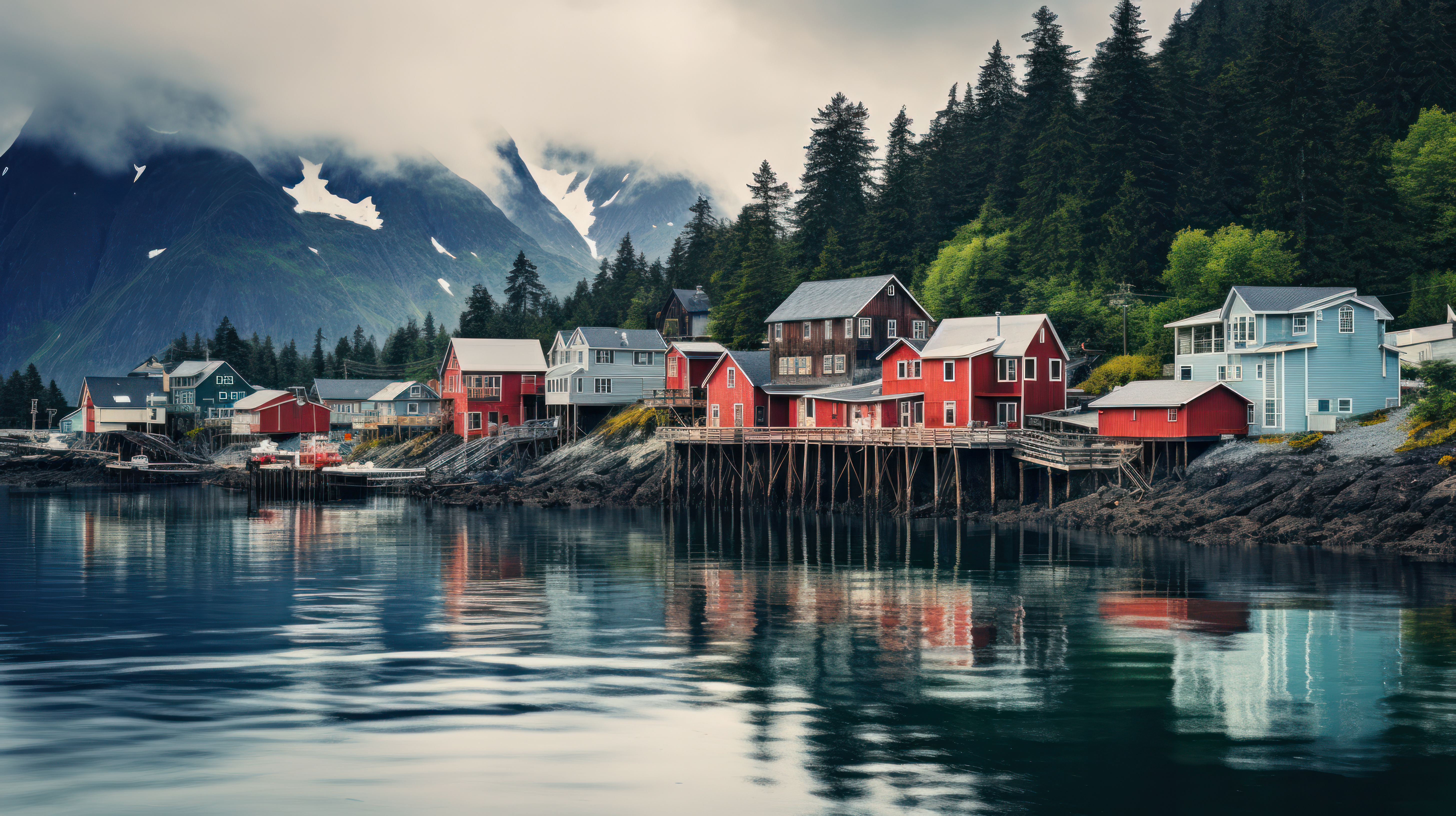 £100 million bonus for fish farming communities