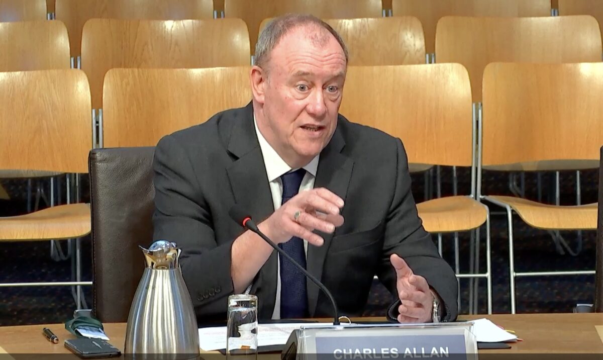 Fish health chief says sea lice control has improved