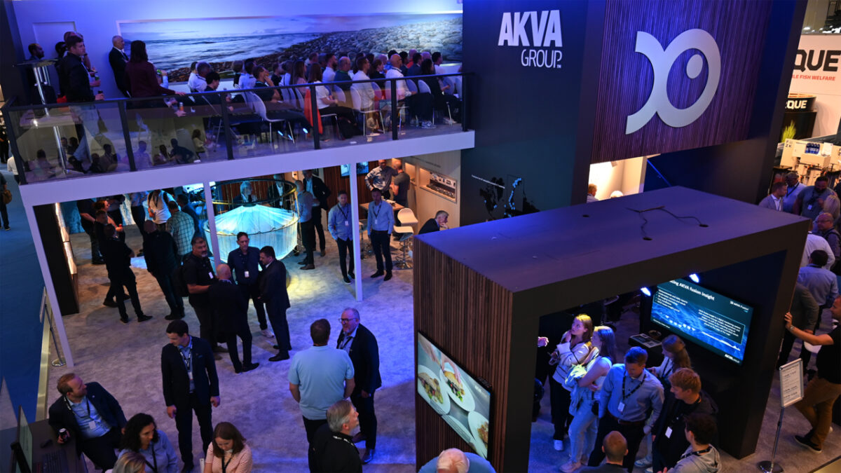 AKVA group upbeat as it unveils record Q2 revenues