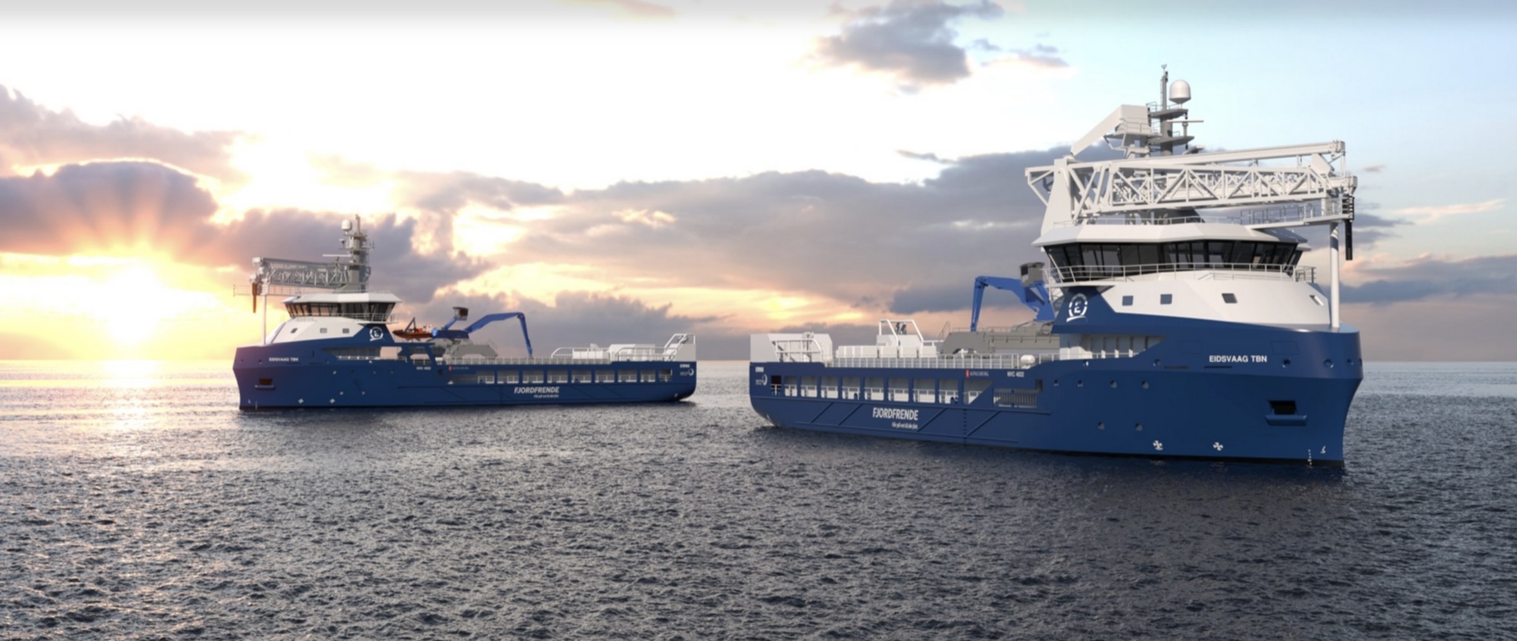 Feed joint venture to spend £70m on 'green' vessels