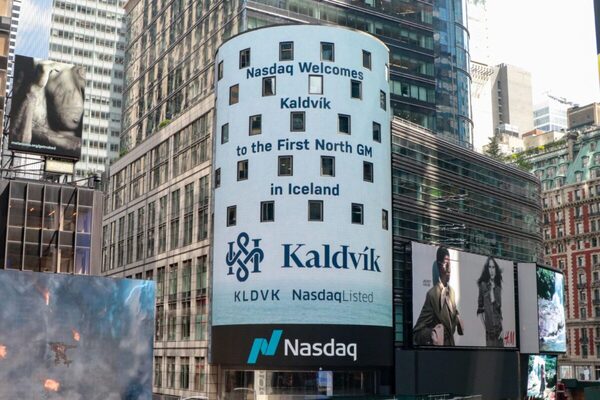 Financial relief for troubled Icelandic salmon farmer