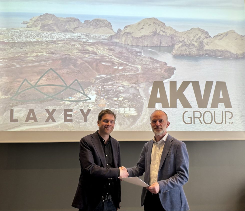 Akva Group wins key Iceland contract