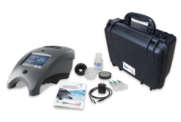 Now for fish farming – the SpinTouch FX Water Analyser