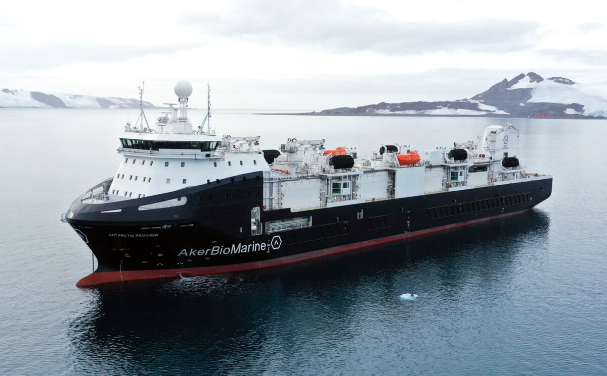 Aker BioMarine plans spinout for krill feed business