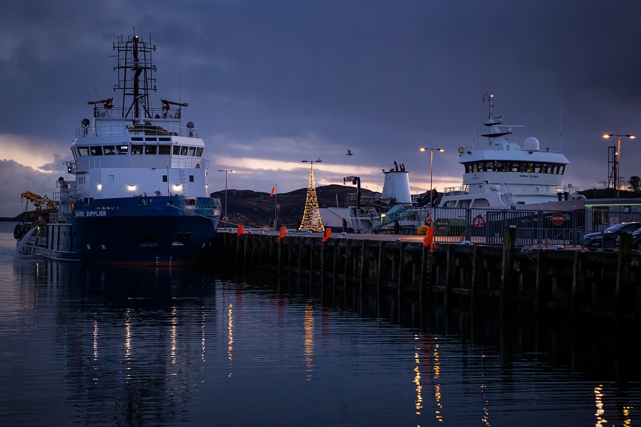 80-plus Bakkafrost processing jobs at risk in Western Isles