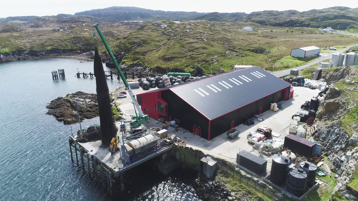 Vónin Scotland rolls out new brand in Aviemore