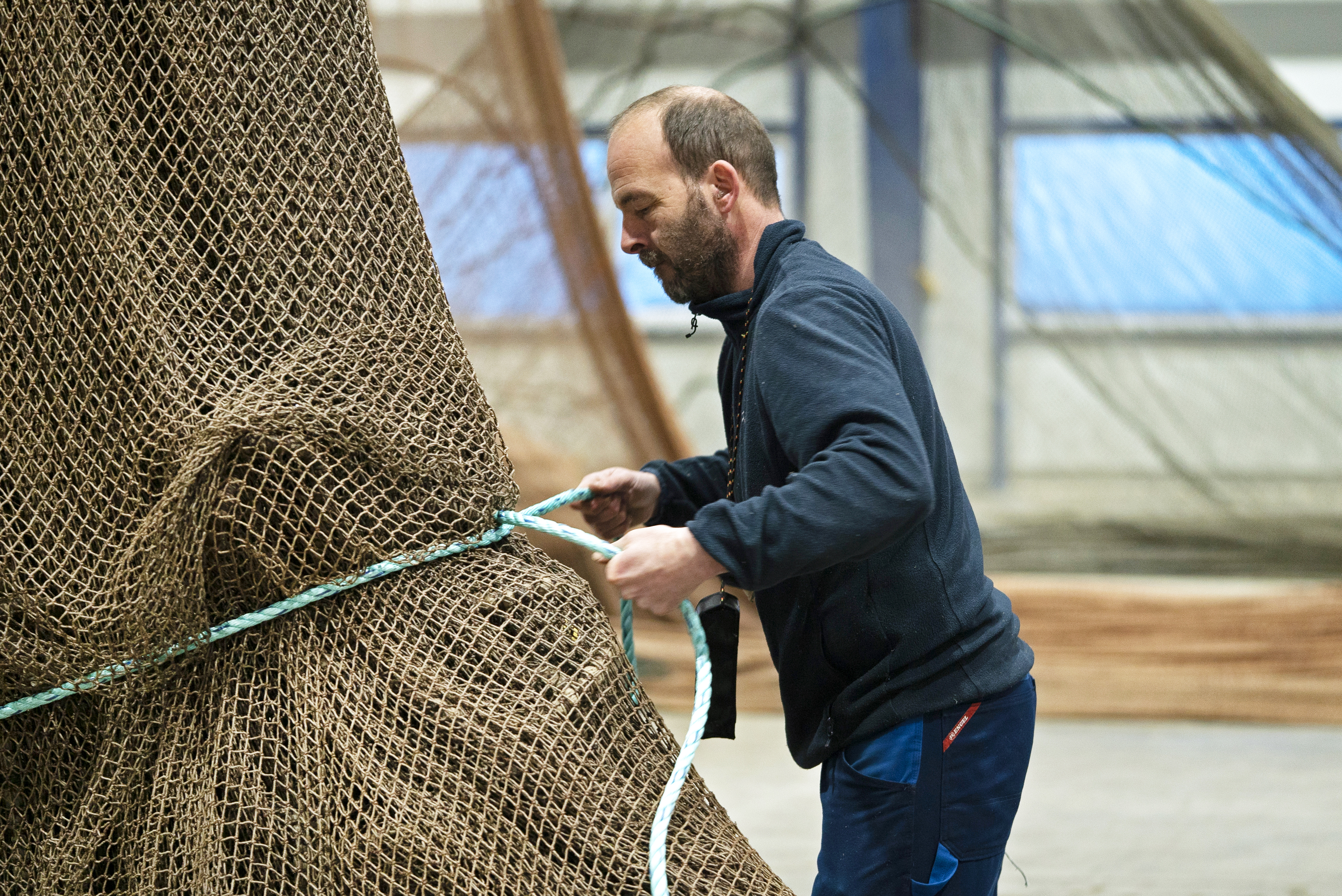 Vónin Scotland lands £955K for new aquaculture net facility