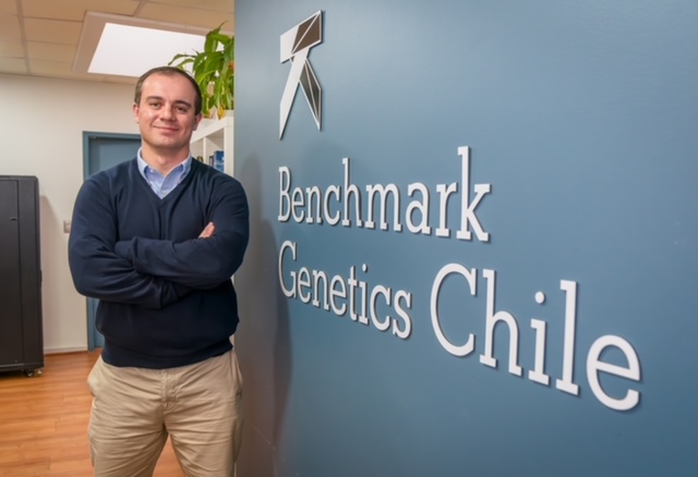 Ramírez to head Benchmark Genetics Chile