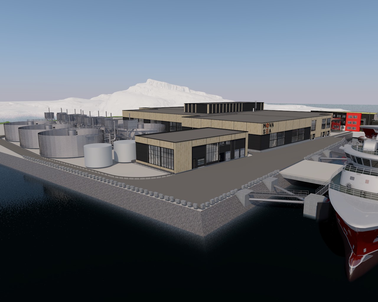Nova Sea signs £50m slaughterhouse contract