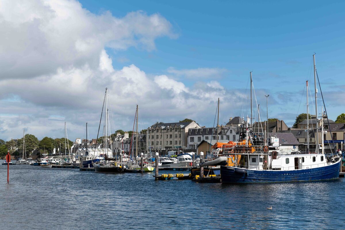 Stornoway spruce up planned thanks to crown estate