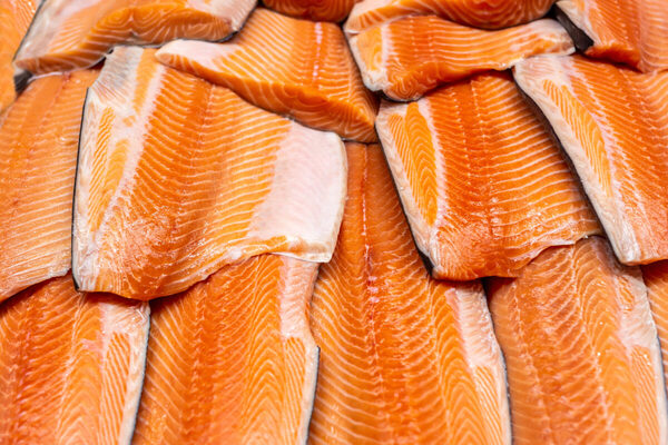 Big jump in Norwegian salmon prices