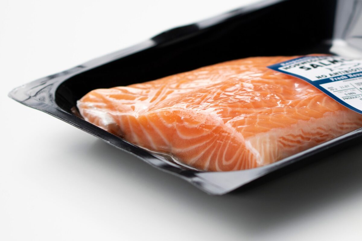 Norwegian salmon drops below NOK 80 per kilo
