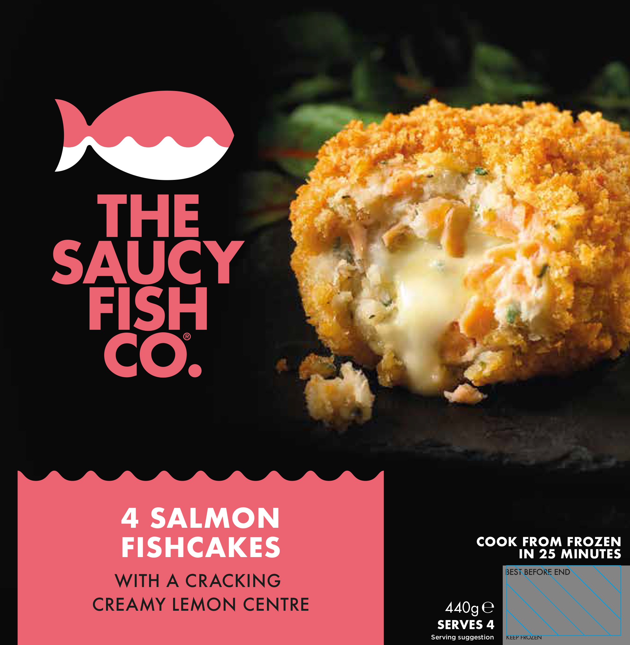 Saucy Fish Co gets Waitrose boost