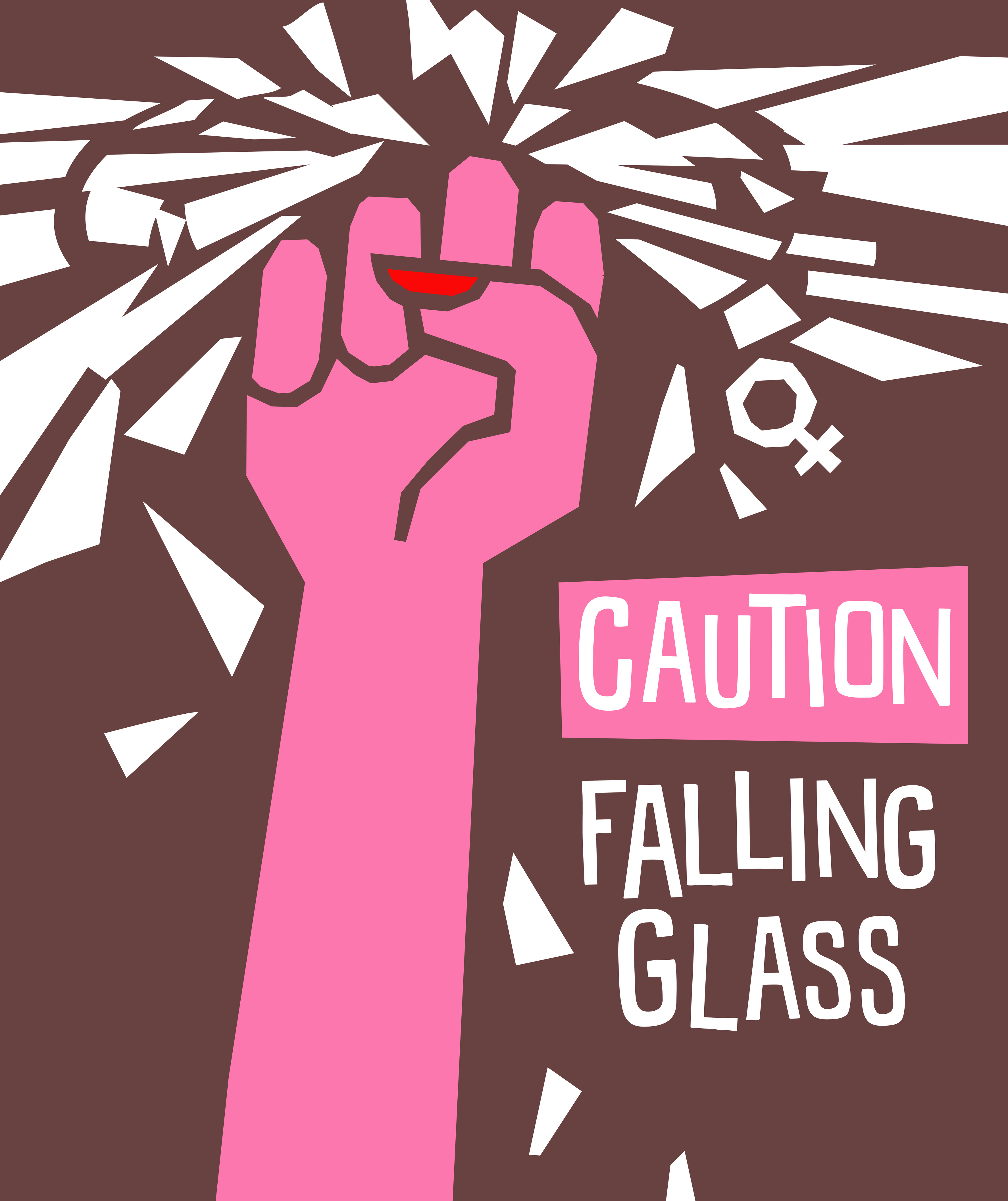 Seeing through the glass ceiling