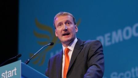 Industry pays tribute to Tavish as he bows out of politics