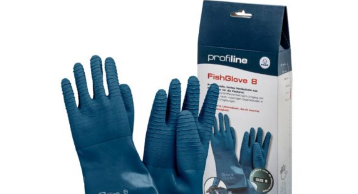 Gloves designed for a tough environment