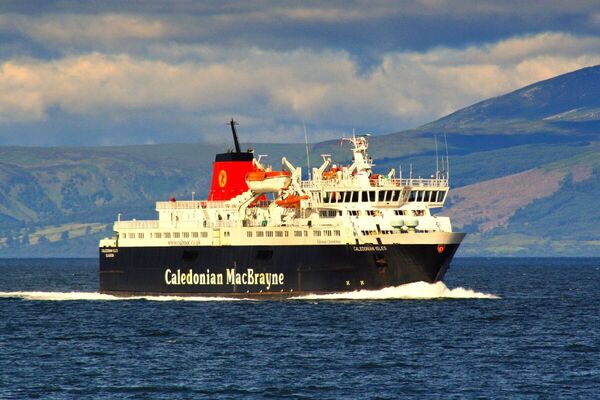 CalMac confirms service plans for MV Alfred&rsquo;s return