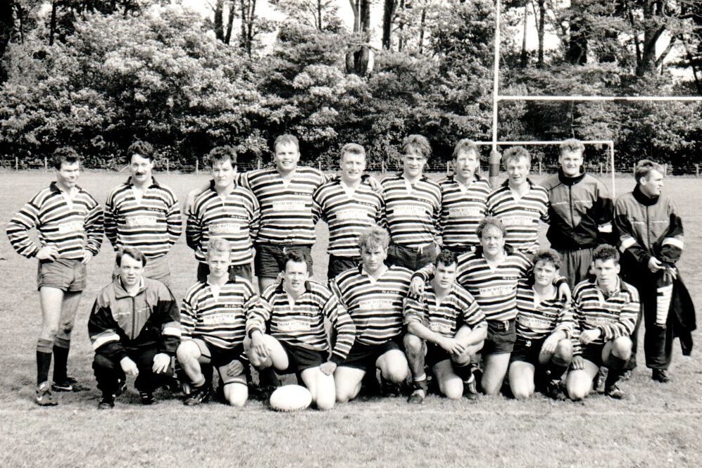 Arran Rugby Club got the season off to a shaky, but winning, start with a 12-6 victory over Cowal Rugby Club. 