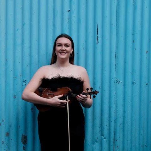 Talented performer shortlisted for BBC Radio Scotland Young Traditional Musician 2025 award