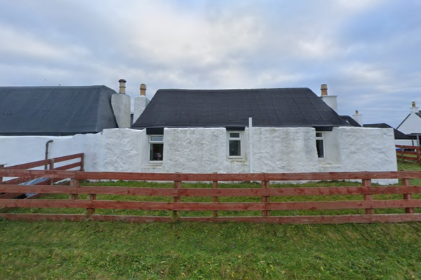 Decision reached on Tiree blackhouse rebuild project