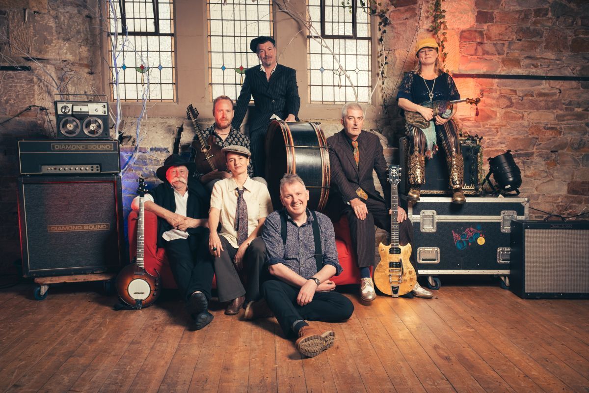 Shooglenifty will feature at this year's Lochaber Live.