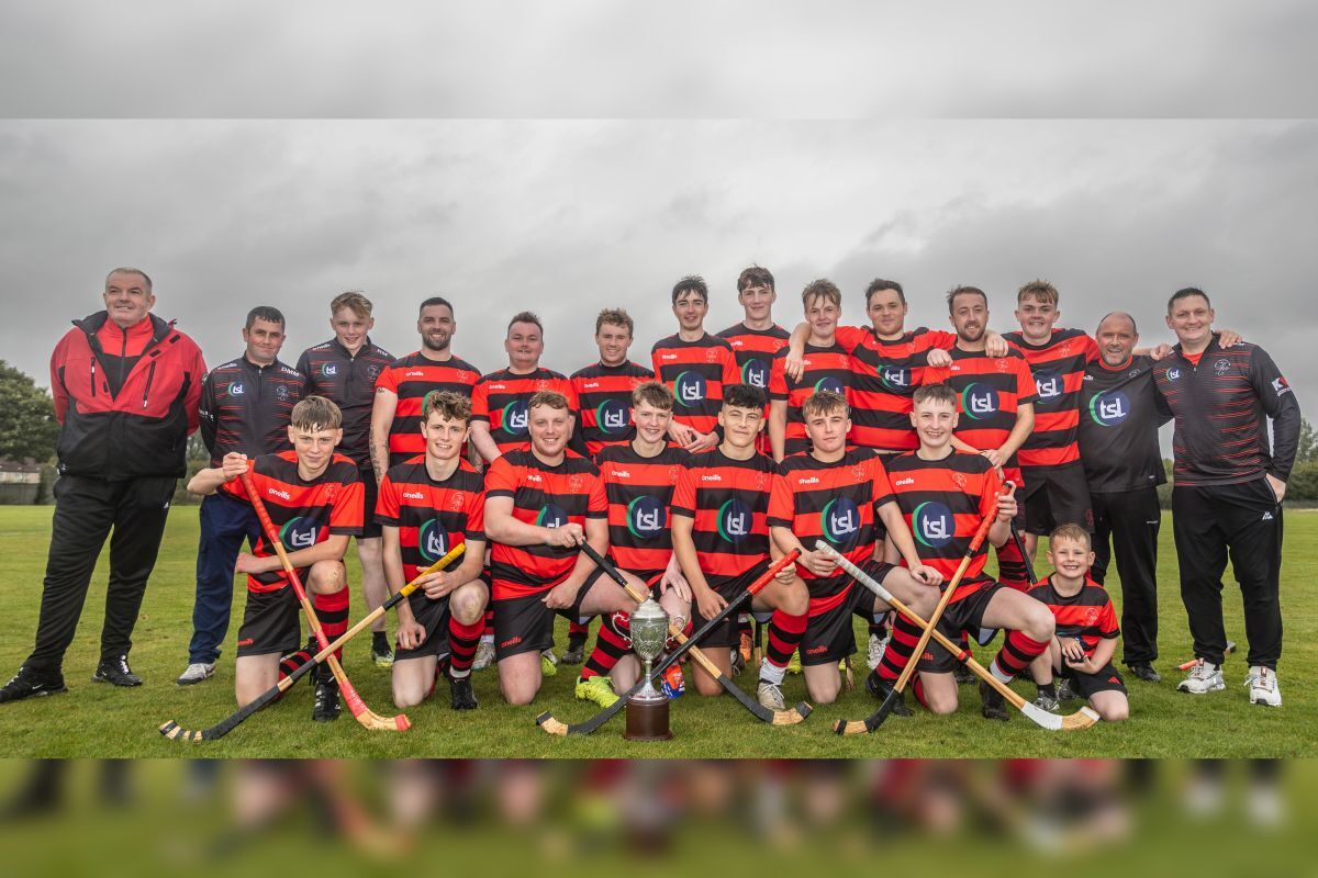 Familiar fixture for Lochside in the Bullough Cup