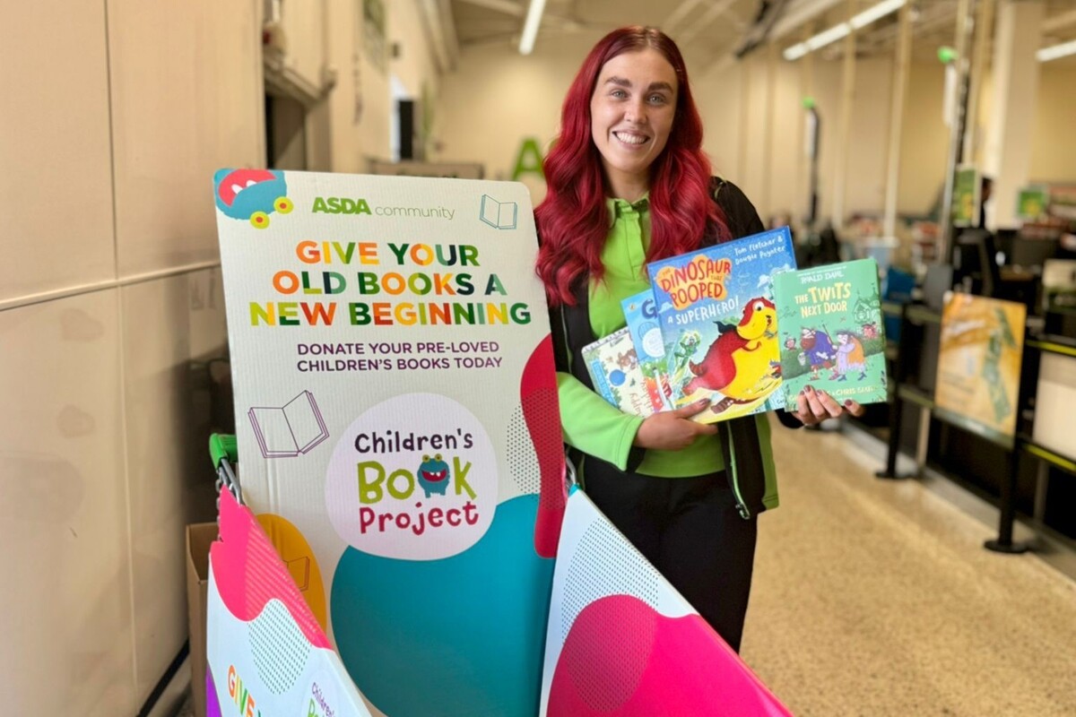 West Coast Today - News - Asda invites customers to donate pre-loved ...