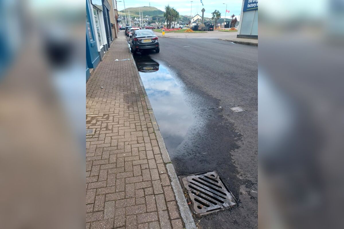 Council to sort Main Street flooding ‘issues’