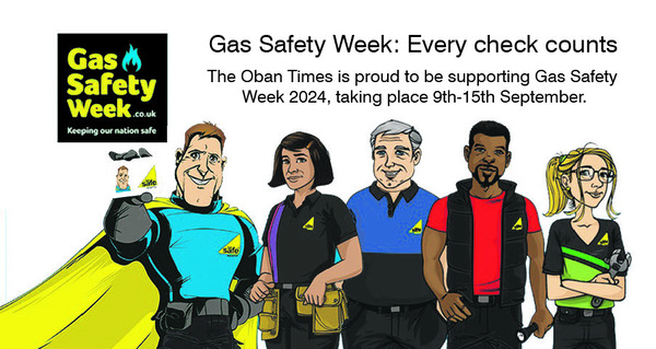 Gas Safety Week: Every check counts