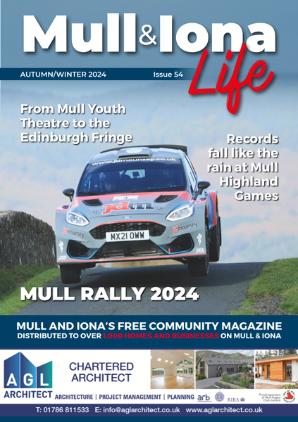 Mull & Iona Life Autumn/Winter 2024