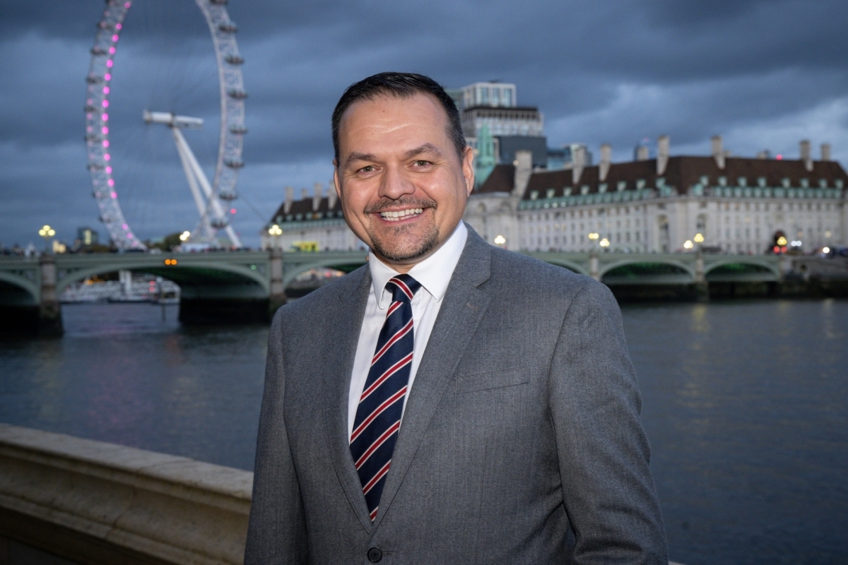 Crerar Hotels CEO becomes vice-chair of hospitality charity