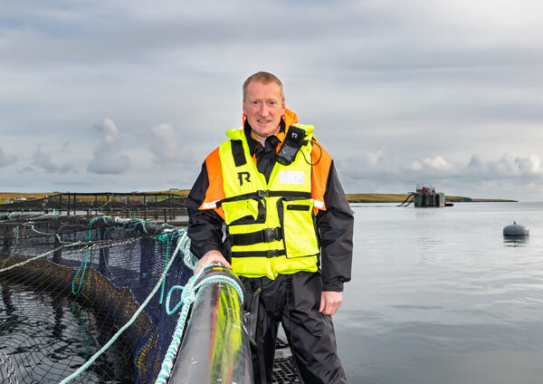 “Come and join us” – Scottish aquaculture to urge local youngsters