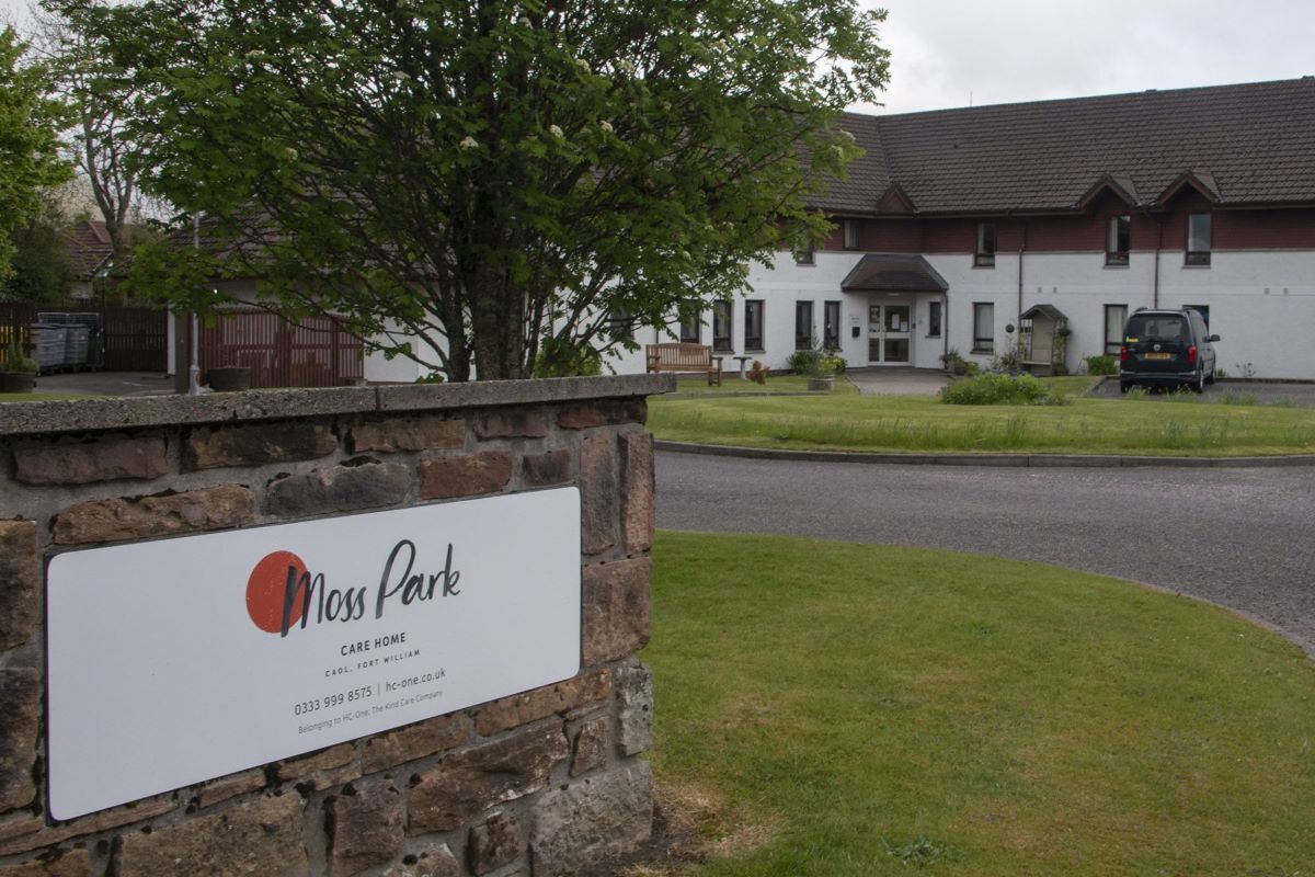 Public meeting to be held on closure of Moss Park Care Home