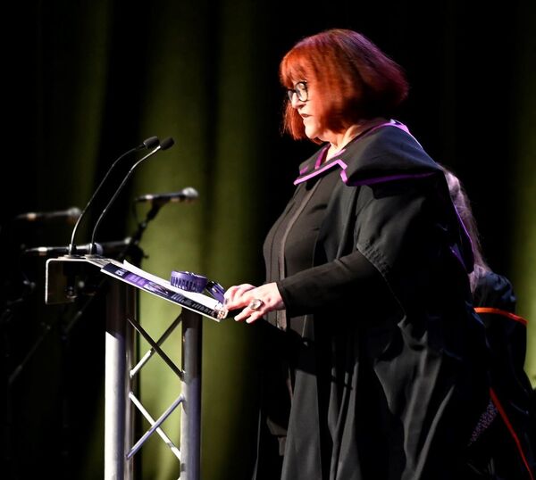 West Coast Today - News - UHI North, West and Hebrides’ Graduation 2024