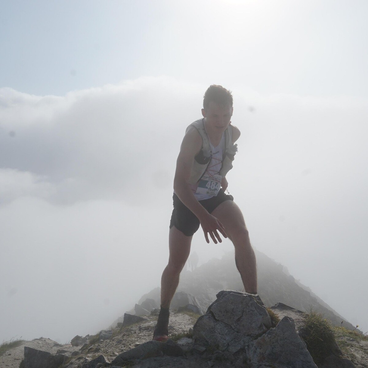 West Coast Today - Sport - Mull runner wins sought-after UK Skyrunning gold