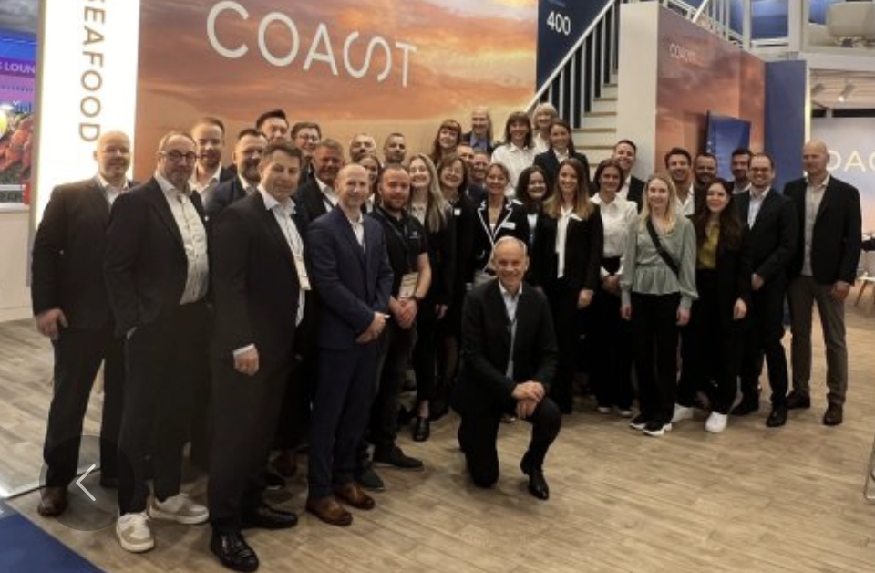Coast Seafood marks 30th anniversary with 30% revenue rise