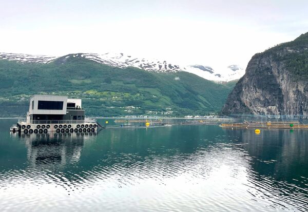 Hofseth refinances with €300 million ‘green’ loan