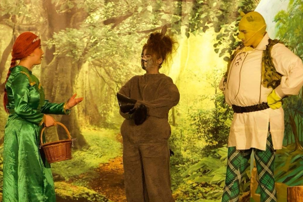 Shrek the Musical JR brings music and laughter to Strachur