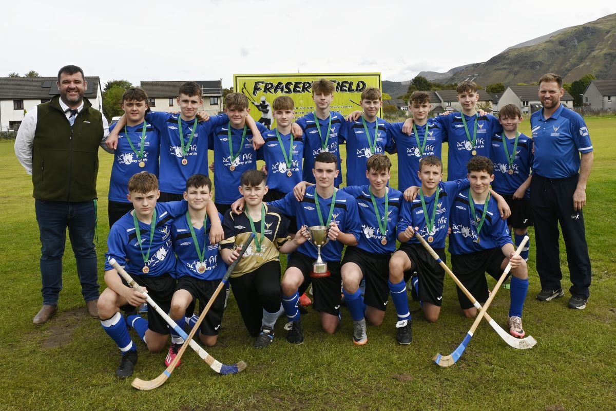 Shinty round-up - Saturday September 28 2024