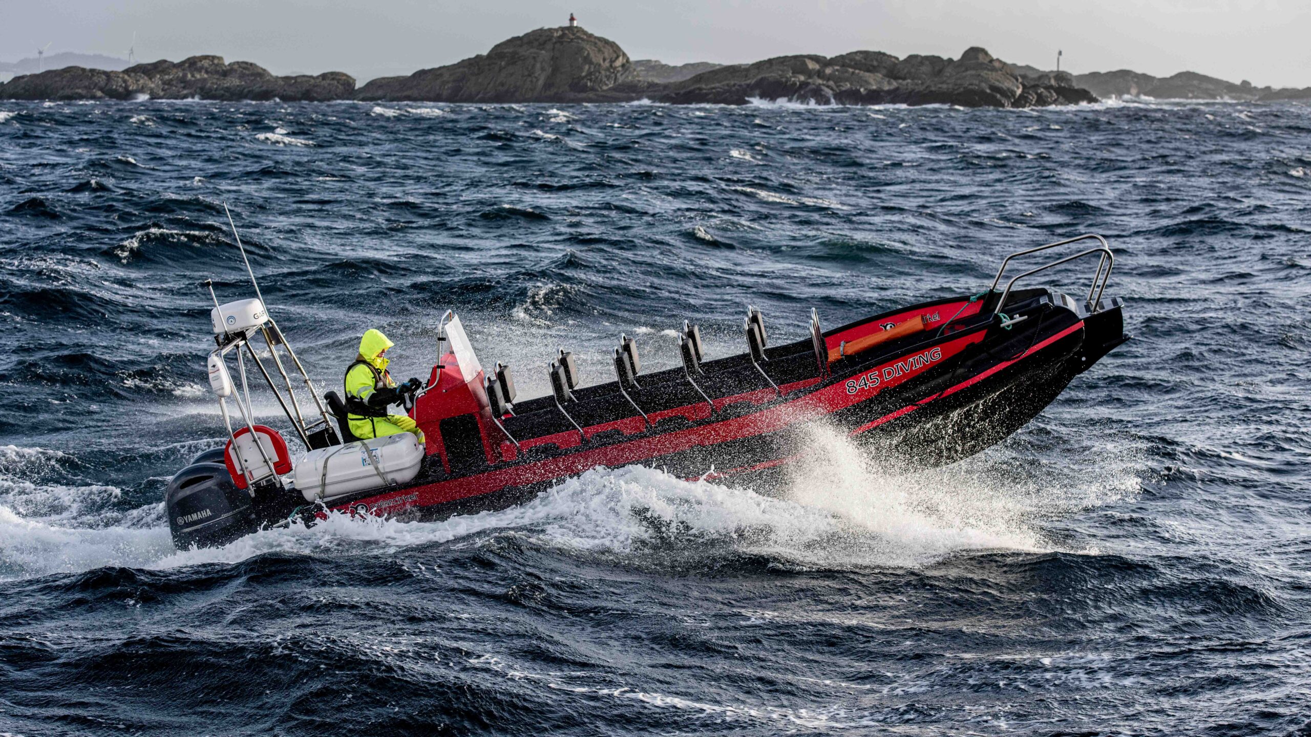 World’s first climate-neutral boat hull 