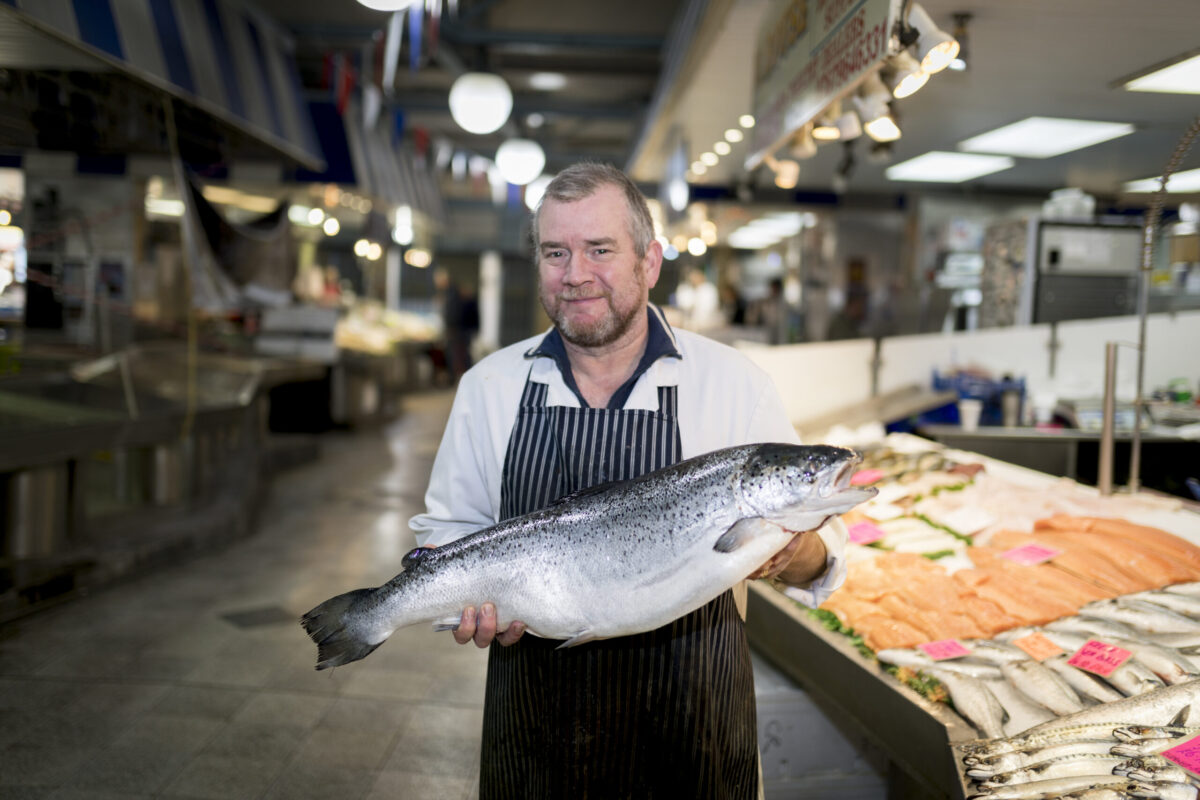 Dish up good news, Seafish urges industry