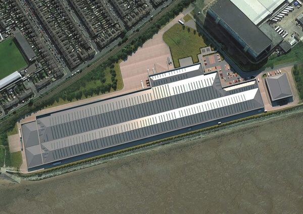 High Court green light for Grimsby salmon farm project
