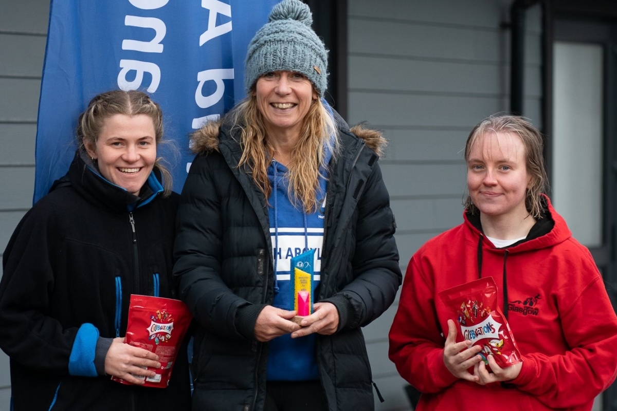 Mid Argyll triathlon and aquathlon attract almost 100 competitors